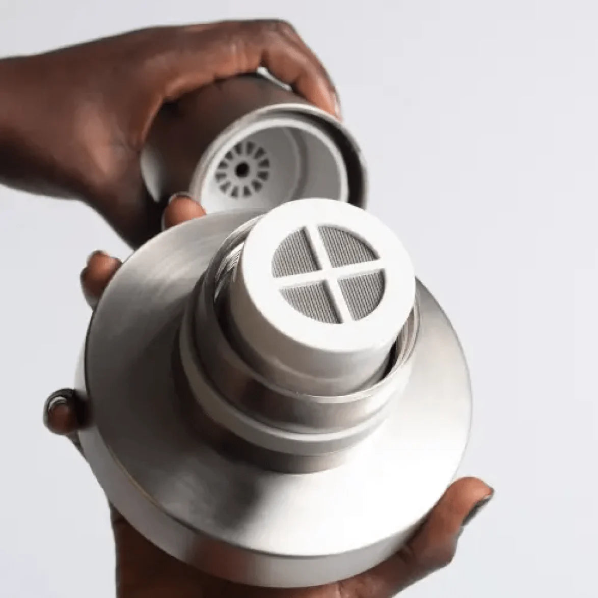 El Filtro de Repuesto